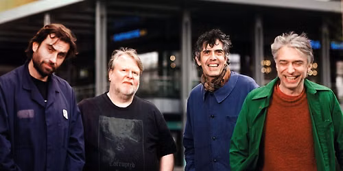 Part Chimp + AAA Gripper + Resurrection Men \u2022 Exchange, Bristol