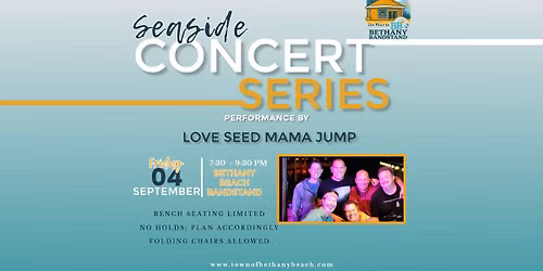 Love Seed Mama Jump