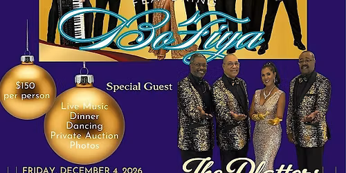 BOFiya's Ring In The Holidays 'Gala