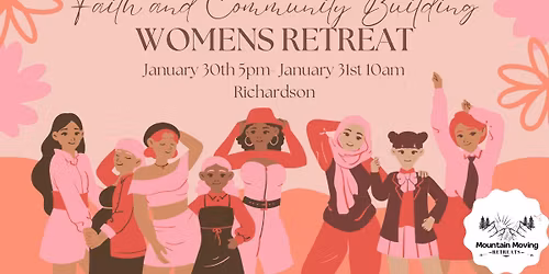 Women\u2019s Retreat 