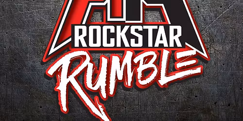 Save The Date- Rockstar Rumble Cheer Competition