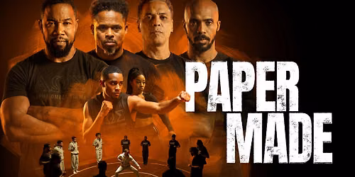 Film Tampa Bay Presents: PAPER MADE - FIRST LOOK SCREENING
