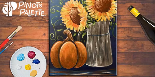 Paint and Sip in Naperville