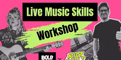 Live Music Skills Workshop