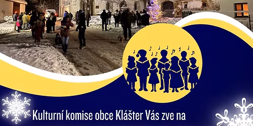 Rozsvícení vánočního stromu 