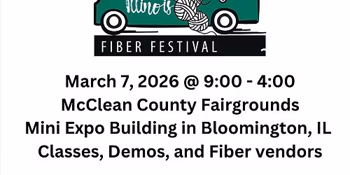 Illinois Fiber Festival