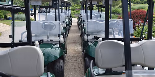 The Mane Event Golf Outing