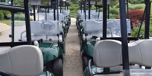 The Mane Event Golf Outing