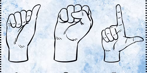 Deaf Coffee & ASL Chat 