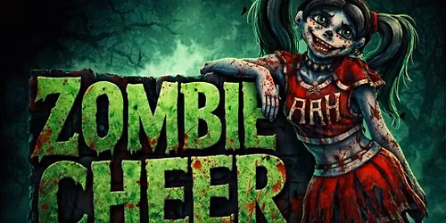 Zombie Cheer Squad: Rise of the Dark Coven Auditions