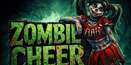 Zombie Cheer Squad: Rise of the Dark Coven Auditions