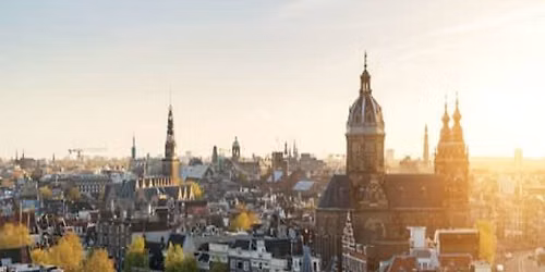 Hoogtepunten van de Jordaan in Amsterdam: De Vervloekte Huizen - Verkenningsspel