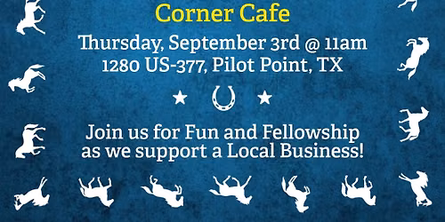 Cash Stampede: Corner Cafe