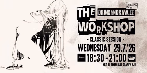 DnD - Wednesday 29.7.2026 @The _Workshop