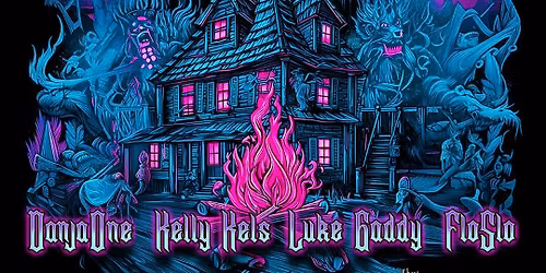 Hill Folk Halloween Takeover @ Aby\u2019s Rapid City \ud83c\udf83