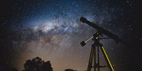 Stargazing at the Castle