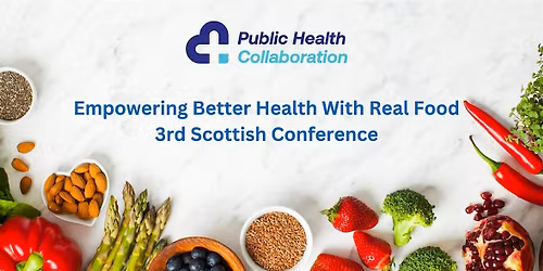 Empowering Better Health With Real Food