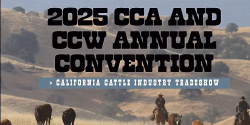 109th Annual CCA\/CCW Convention