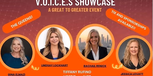 Women\u2019s V.O.I.C.E.S. Showcase