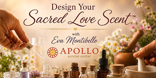 Design Your Sacred Love Scent