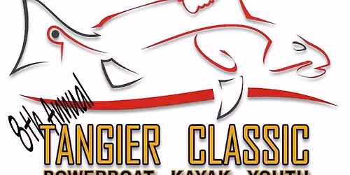 8th Annual Tangier Classic Fishing Tournament 2026