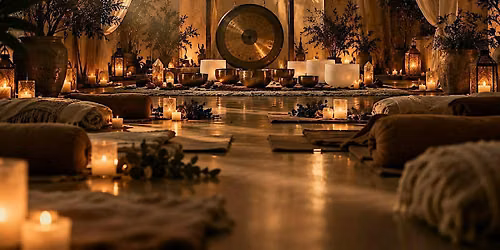 Breathwork + Sound Bath: Release & Renew