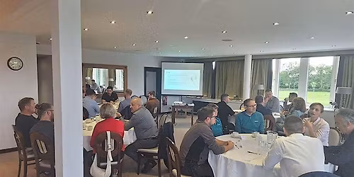 Firefly Hub Breakfast Networking - Barnet, North London