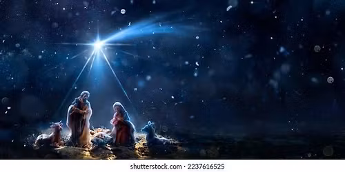 Live Nativity - Follow the Star