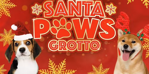 Santa Paws