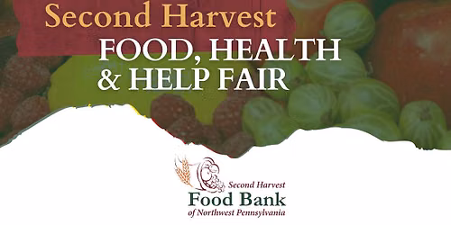 Second Harvest Food, Health & Help Fair