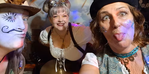 The Lady Garden Ensemble Feminine Rising