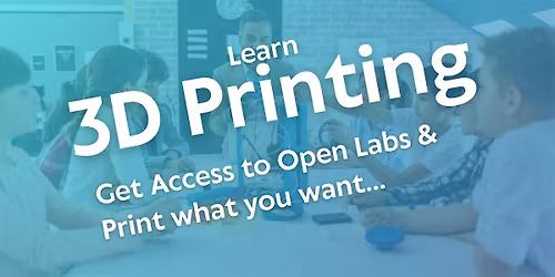 Intro to 3D Printing - 5\/23\/2026
