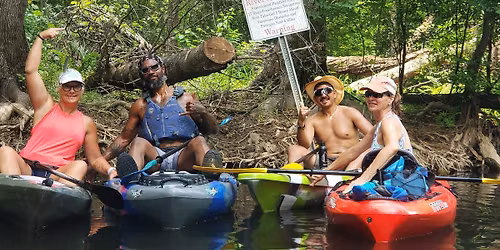 $25 Sunset Social Paddle 