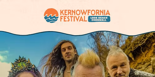 3 Daft Monkeys at Kernowfornia