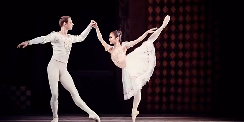 Grand Kyiv Ballet: Swan Lake