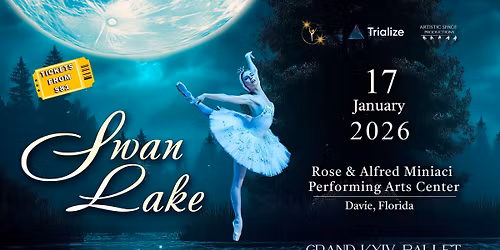 Grand Kyiv Ballet: Swan Lake