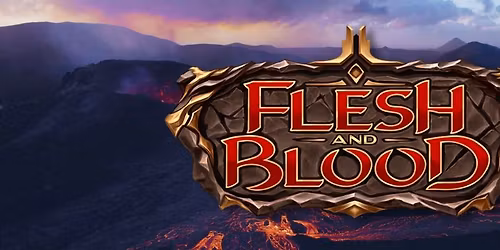 Flesh and Blood - Armory