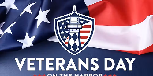 Veteran's Day on the Harbor