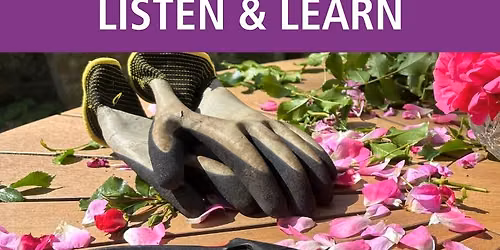 Gardening WITH Roses