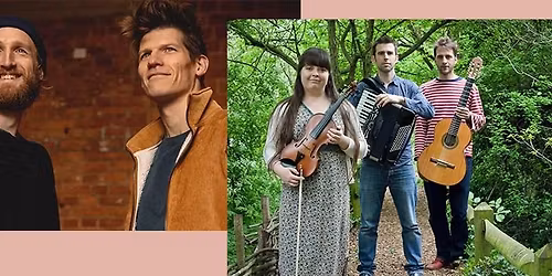 CaBal - Emily And The Simons (UK\/BE) & Viorel 