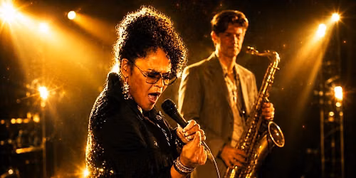 Le Show Motown, Soul & Disco avec Dawn Tyler Watson and the Jamm