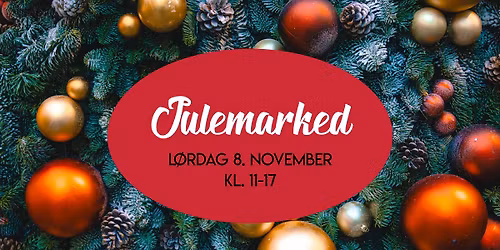 Julemarked \ud83c\udf84