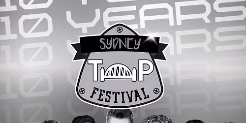 Syd Tap Fest