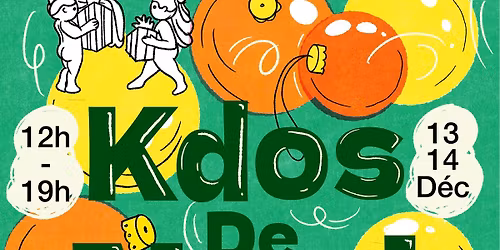 XMAS Market : Friperie, Tattoos, illustrations...