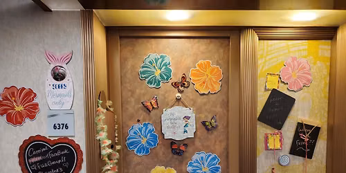 Door Decorating Acknowledgment Fun