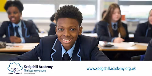Sedgehill Academy Open Evening 2026