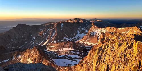 Pacific Crest Trail: ponad 4000 km przekraczania granic