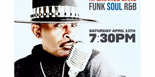 Xperiance band featuring Clinton Ellison Jr.