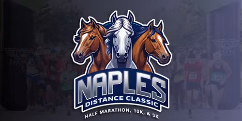 8th Annual - Naples Distance Classic Half Marathon, 10k, & 5k