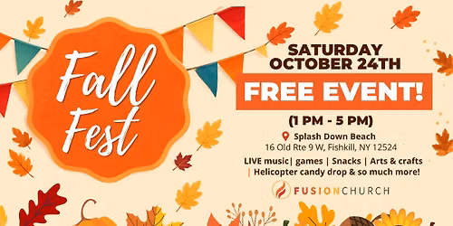 Fall Fest 2026
